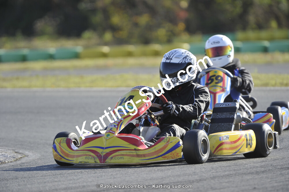 22/11/2015 : Kart Sud Endurance à Layrac (Photos Patrick Lascombes) 2015 — karting