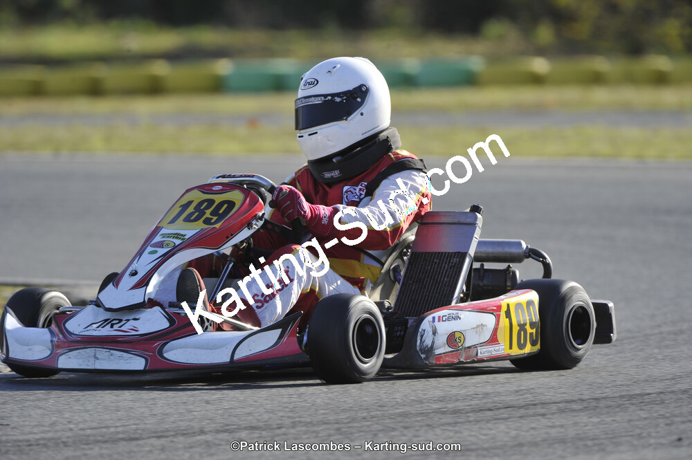 22/11/2015 : Kart Sud Endurance à Layrac (Photos Patrick Lascombes) 2015 — karting