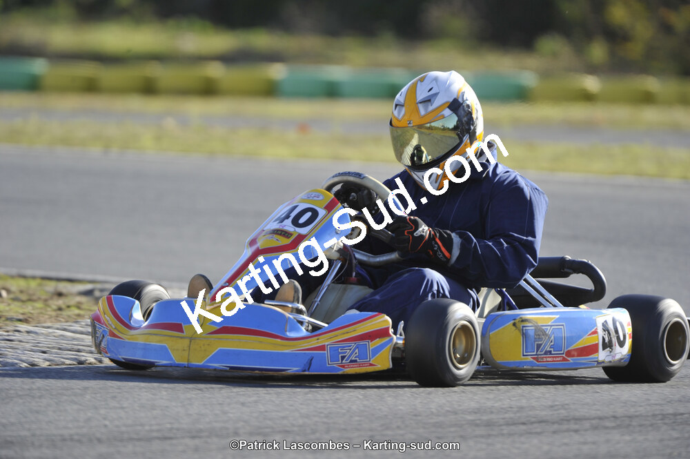 22/11/2015 : Kart Sud Endurance à Layrac (Photos Patrick Lascombes) 2015 — karting