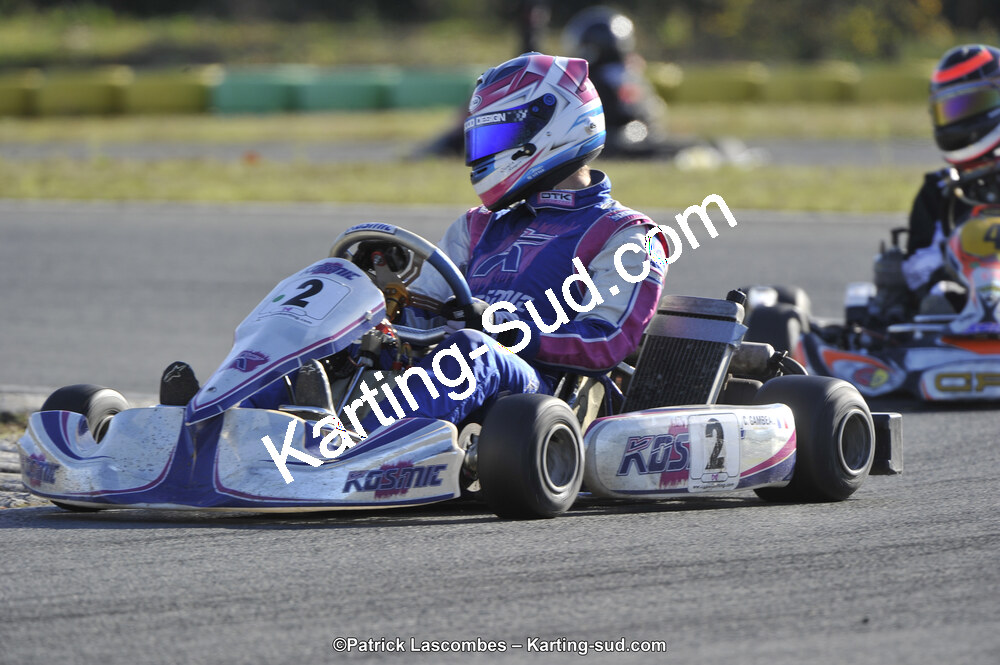 22/11/2015 : Kart Sud Endurance à Layrac (Photos Patrick Lascombes) 2015 — karting