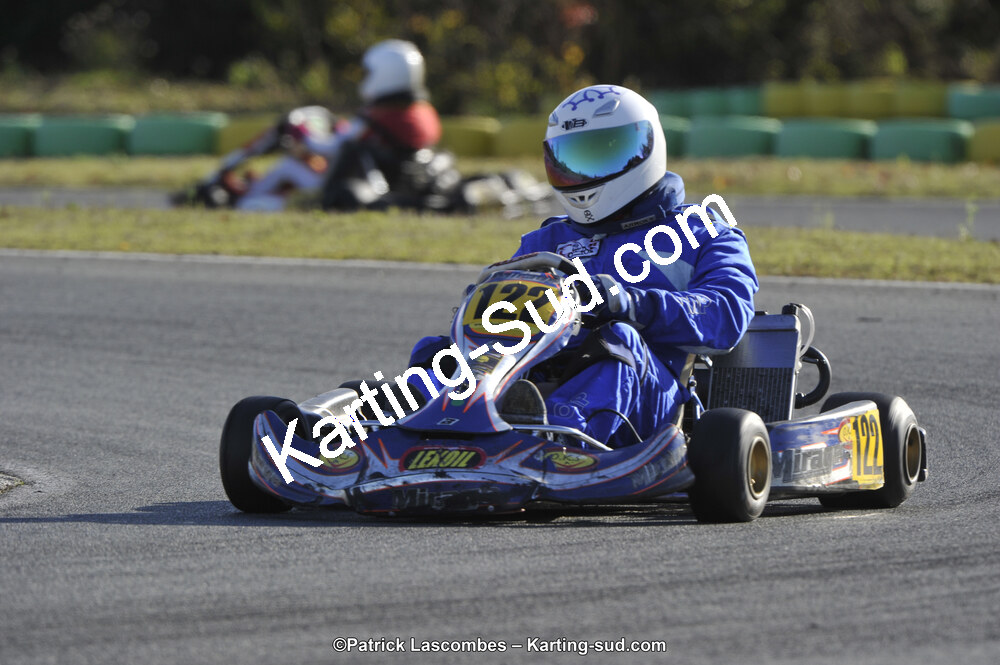 22/11/2015 : Kart Sud Endurance à Layrac (Photos Patrick Lascombes) 2015 — karting
