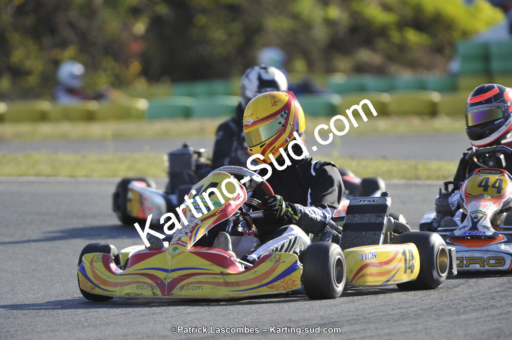 22/11/2015 : Kart Sud Endurance à Layrac (Photos Patrick Lascombes) 2015 — karting