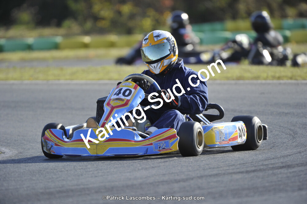22/11/2015 : Kart Sud Endurance à Layrac (Photos Patrick Lascombes) 2015 — karting