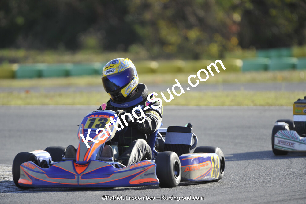 22/11/2015 : Kart Sud Endurance à Layrac (Photos Patrick Lascombes) 2015 — karting