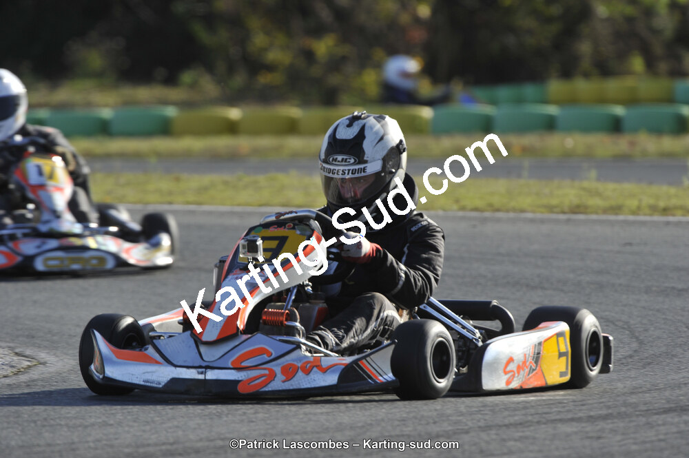 22/11/2015 : Kart Sud Endurance à Layrac (Photos Patrick Lascombes) 2015 — karting