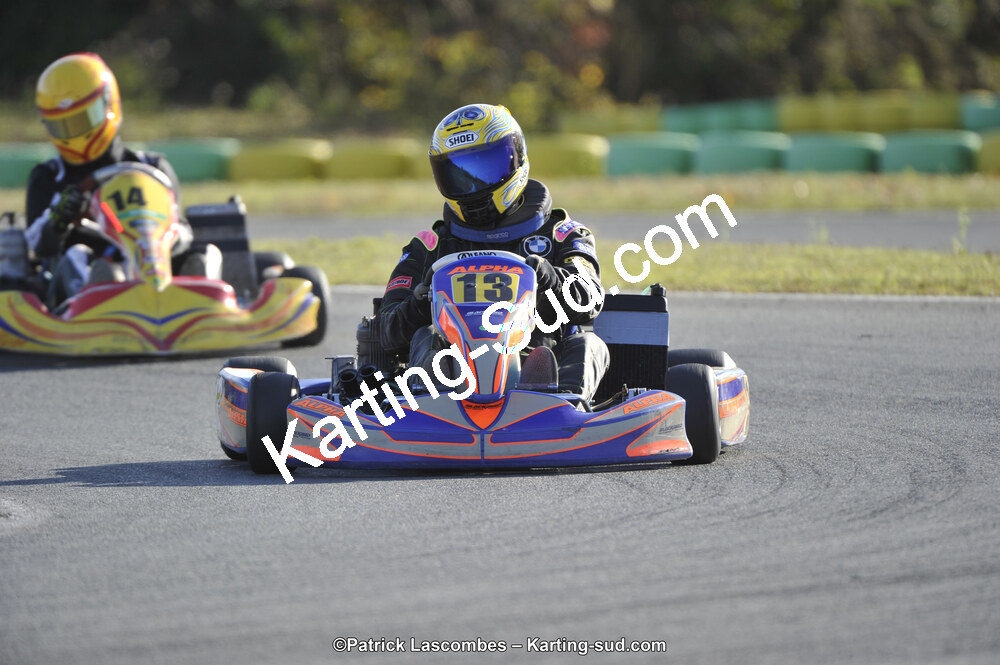 22/11/2015 : Kart Sud Endurance à Layrac (Photos Patrick Lascombes) 2015 — karting