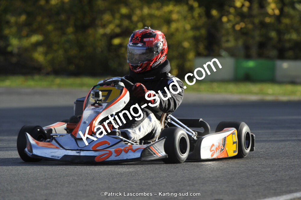 22/11/2015 : Kart Sud Endurance à Layrac (Photos Patrick Lascombes) 2015 — karting