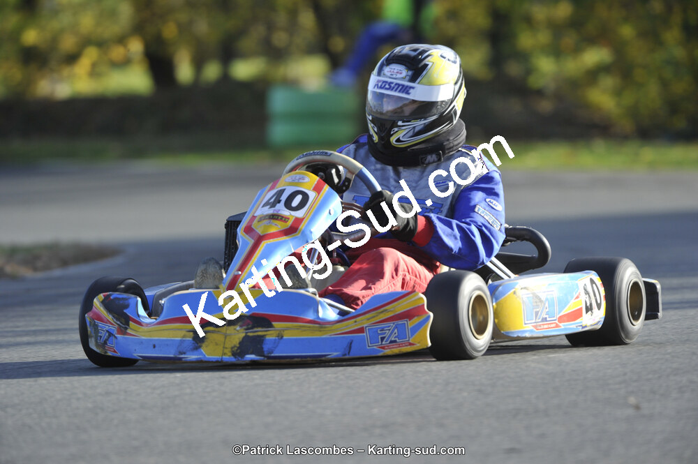 22/11/2015 : Kart Sud Endurance à Layrac (Photos Patrick Lascombes) 2015 — karting