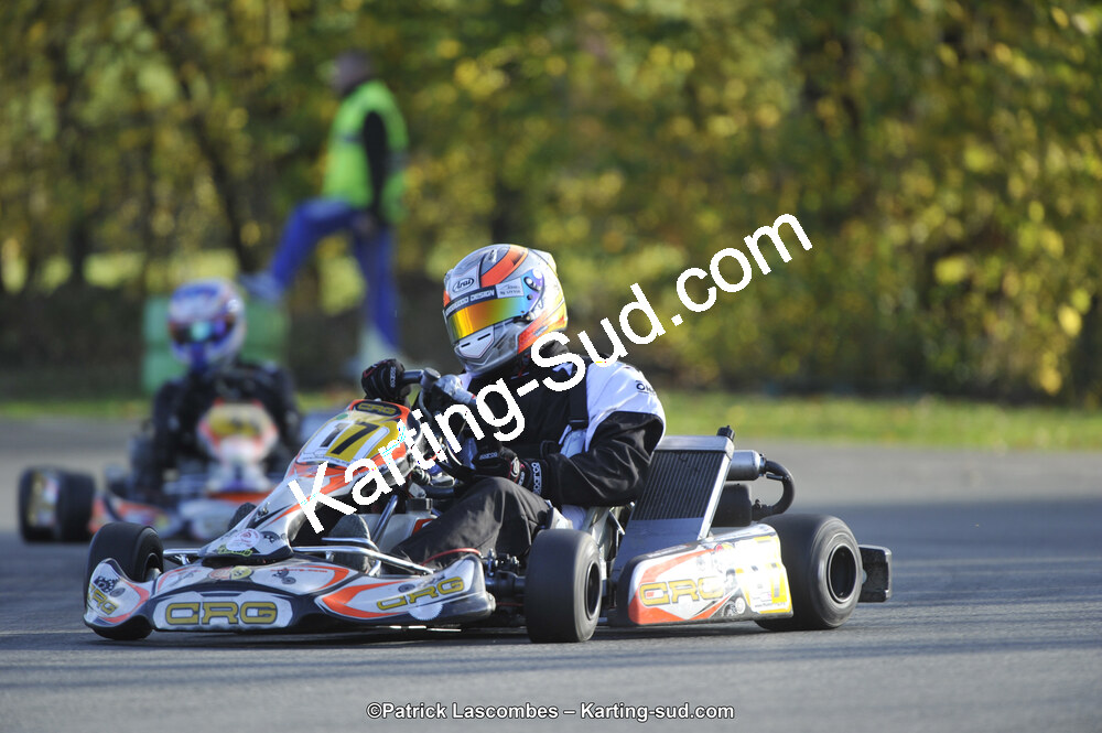 22/11/2015 : Kart Sud Endurance à Layrac (Photos Patrick Lascombes) 2015 — karting