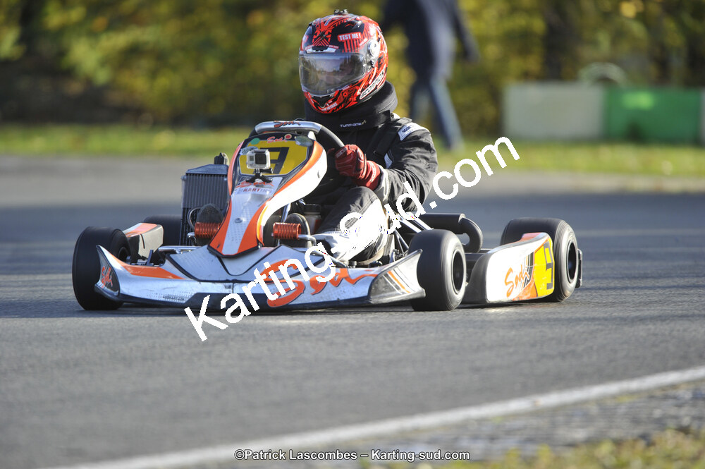 22/11/2015 : Kart Sud Endurance à Layrac (Photos Patrick Lascombes) 2015 — karting