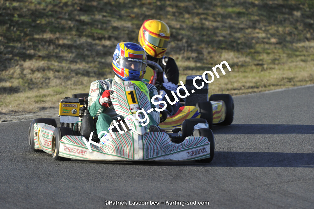 22/11/2015 : Kart Sud Endurance à Layrac (Photos Patrick Lascombes) 2015 — karting