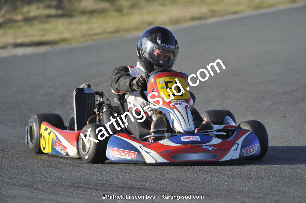 22/11/2015 : Kart Sud Endurance à Layrac (Photos Patrick Lascombes) 2015 — karting