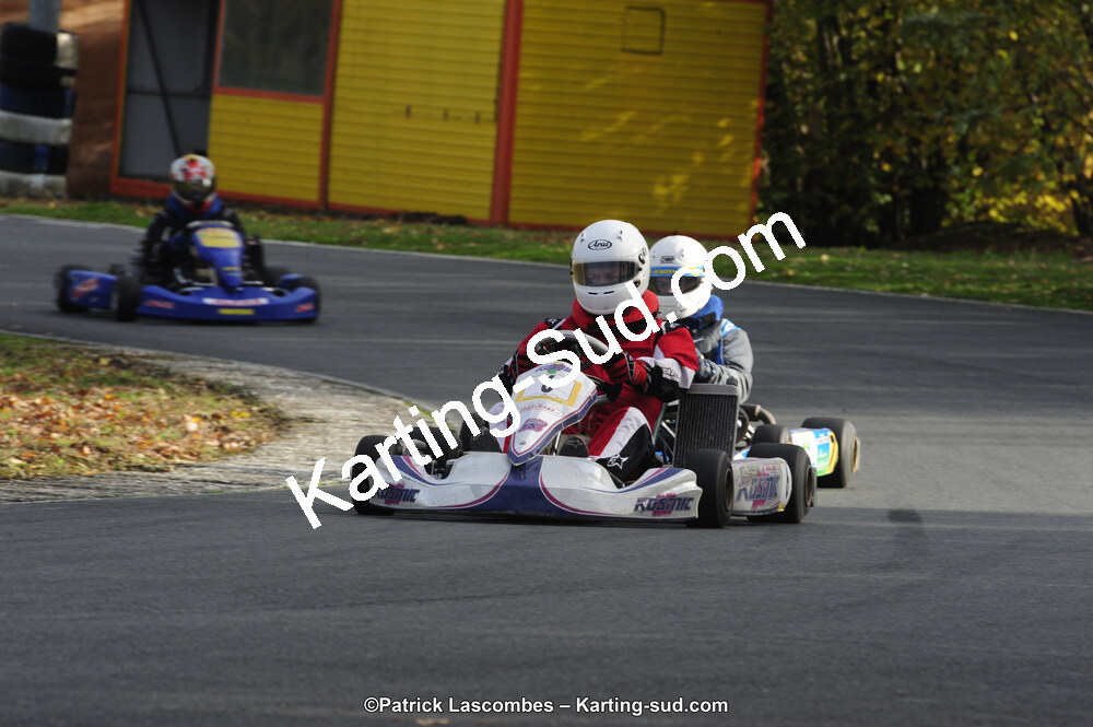 22/11/2015 : Kart Sud Endurance à Layrac (Photos Patrick Lascombes) 2015 — karting
