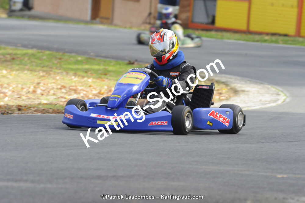 22/11/2015 : Kart Sud Endurance à Layrac (Photos Patrick Lascombes) 2015 — karting