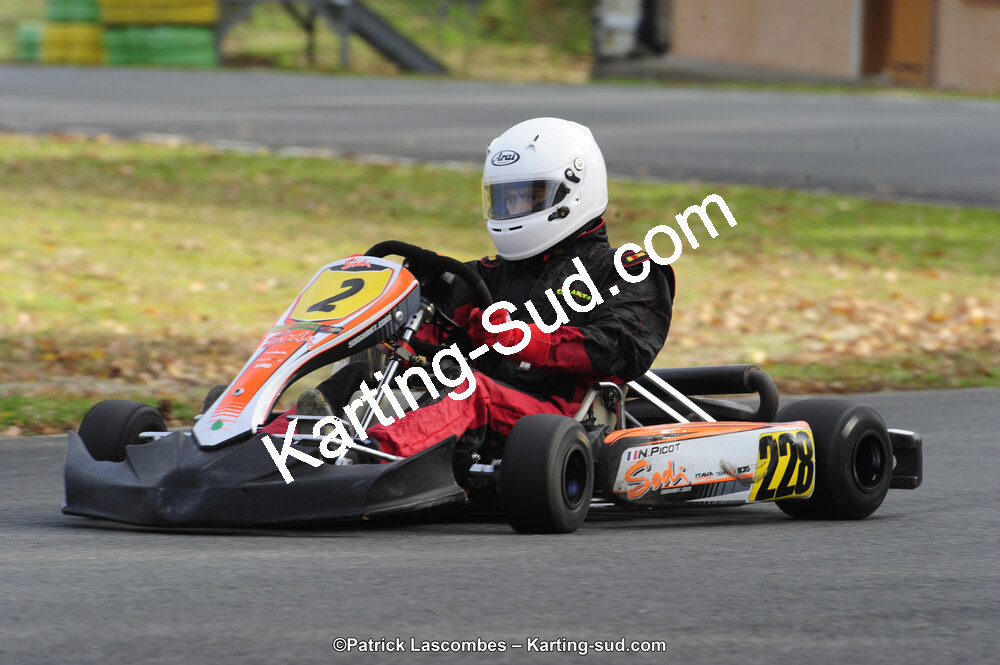 22/11/2015 : Kart Sud Endurance à Layrac (Photos Patrick Lascombes) 2015 — karting