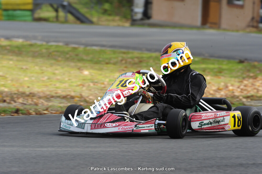 22/11/2015 : Kart Sud Endurance à Layrac (Photos Patrick Lascombes) 2015 — karting