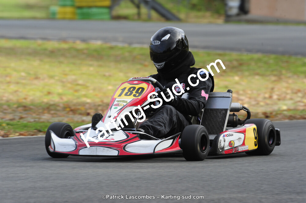 22/11/2015 : Kart Sud Endurance à Layrac (Photos Patrick Lascombes) 2015 — karting