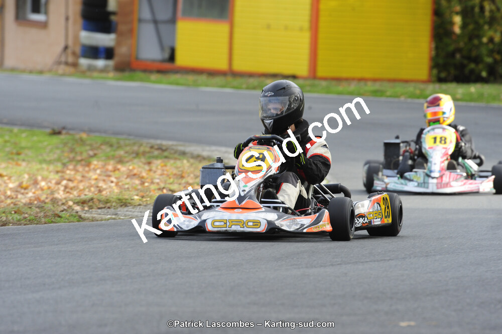 22/11/2015 : Kart Sud Endurance à Layrac (Photos Patrick Lascombes) 2015 — karting