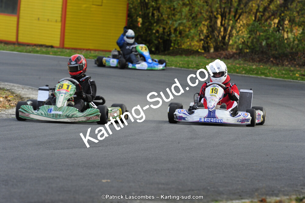 22/11/2015 : Kart Sud Endurance à Layrac (Photos Patrick Lascombes) 2015 — karting