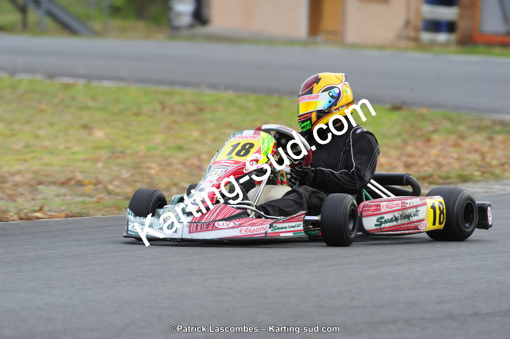 22/11/2015 : Kart Sud Endurance à Layrac (Photos Patrick Lascombes) 2015 — karting