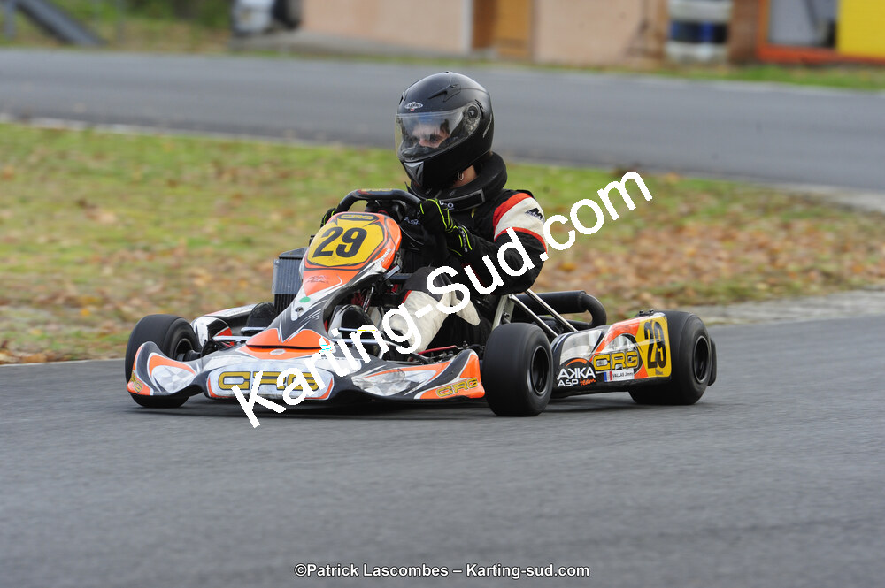 22/11/2015 : Kart Sud Endurance à Layrac (Photos Patrick Lascombes) 2015 — karting