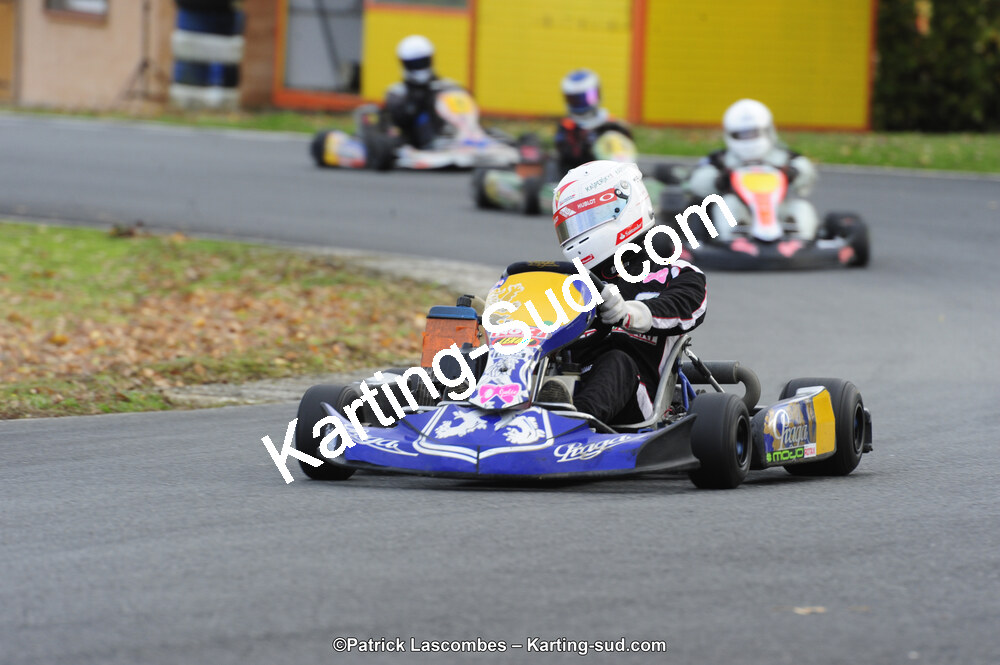 22/11/2015 : Kart Sud Endurance à Layrac (Photos Patrick Lascombes) 2015 — karting