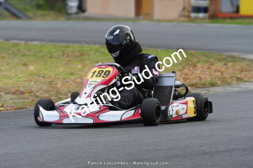 22/11/2015 : Kart Sud Endurance à Layrac (Photos Patrick Lascombes) 2015 — karting