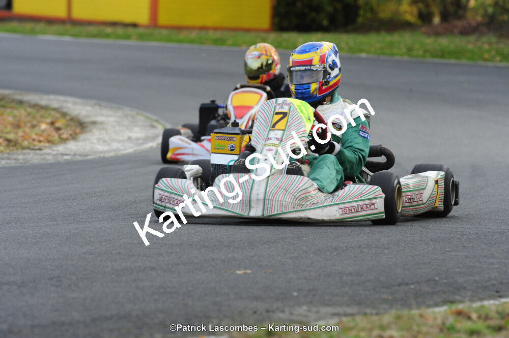 22/11/2015 : Kart Sud Endurance à Layrac (Photos Patrick Lascombes) 2015 — karting