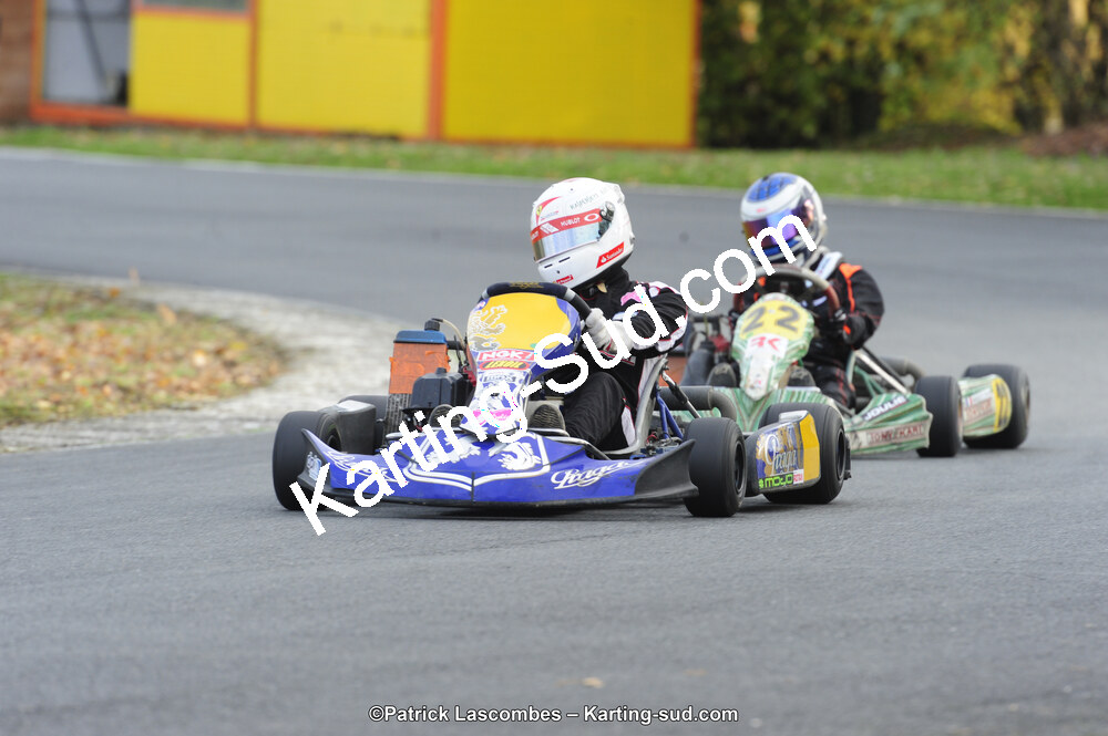 22/11/2015 : Kart Sud Endurance à Layrac (Photos Patrick Lascombes) 2015 — karting