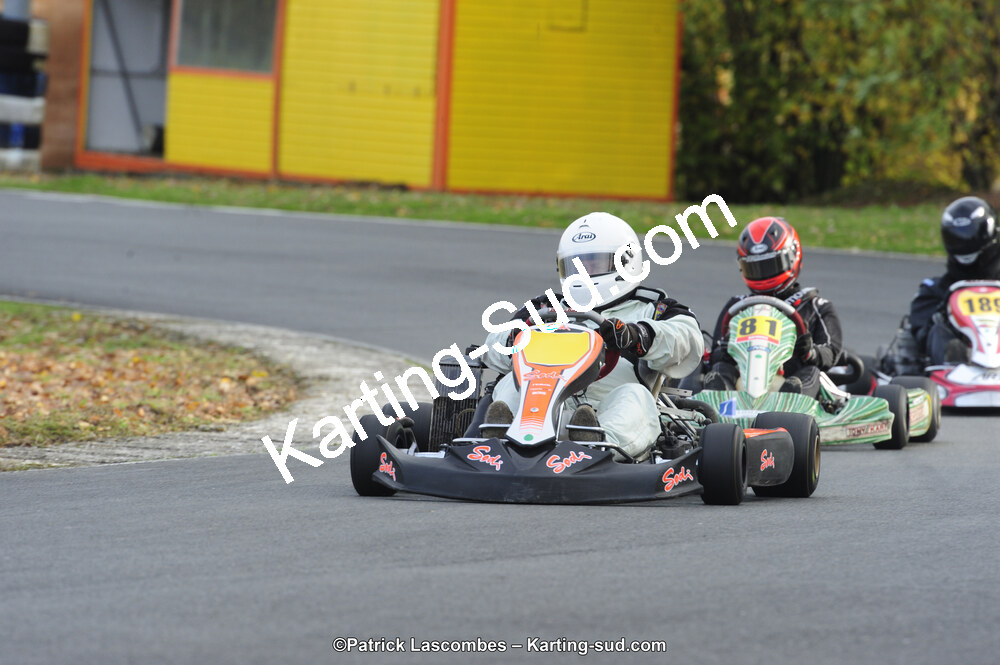 22/11/2015 : Kart Sud Endurance à Layrac (Photos Patrick Lascombes) 2015 — karting