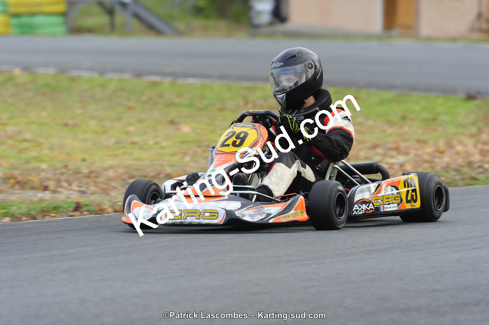 22/11/2015 : Kart Sud Endurance à Layrac (Photos Patrick Lascombes) 2015 — karting