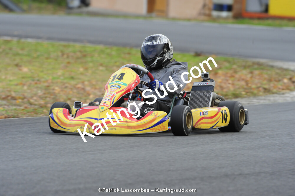 22/11/2015 : Kart Sud Endurance à Layrac (Photos Patrick Lascombes) 2015 — karting