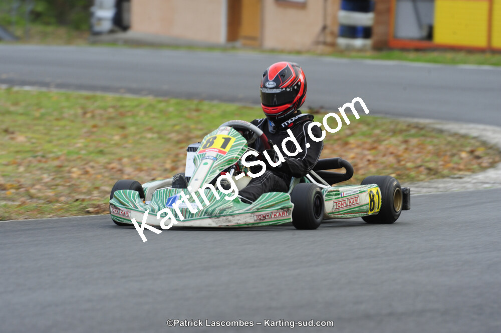22/11/2015 : Kart Sud Endurance à Layrac (Photos Patrick Lascombes) 2015 — karting