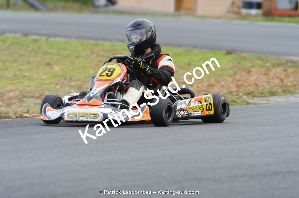 22/11/2015 : Kart Sud Endurance à Layrac (Photos Patrick Lascombes) 2015 — karting