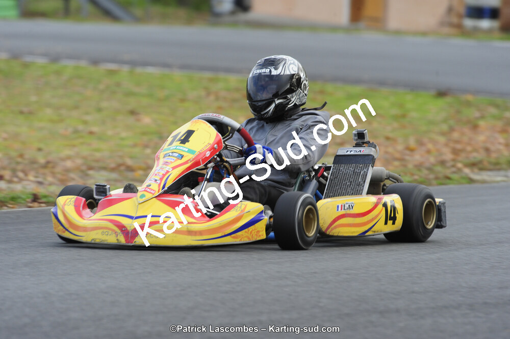 22/11/2015 : Kart Sud Endurance à Layrac (Photos Patrick Lascombes) 2015 — karting