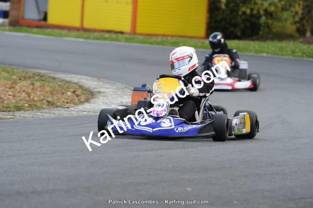 22/11/2015 : Kart Sud Endurance à Layrac (Photos Patrick Lascombes) 2015 — karting