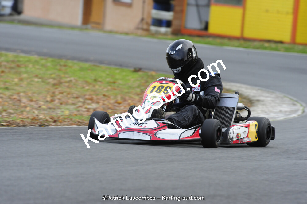 22/11/2015 : Kart Sud Endurance à Layrac (Photos Patrick Lascombes) 2015 — karting