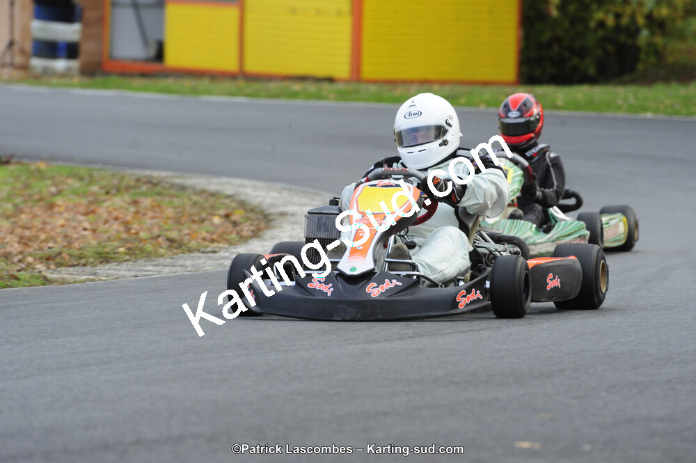 22/11/2015 : Kart Sud Endurance à Layrac (Photos Patrick Lascombes) 2015 — karting