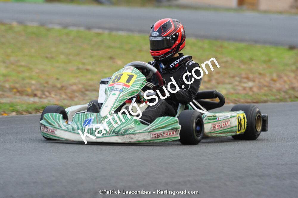 22/11/2015 : Kart Sud Endurance à Layrac (Photos Patrick Lascombes) 2015 — karting