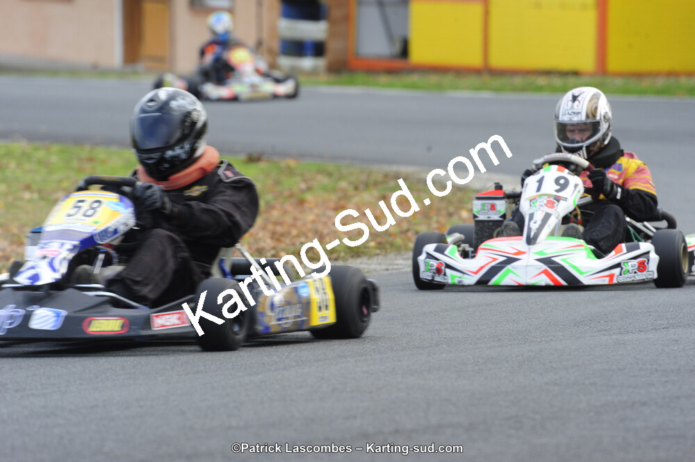 22/11/2015 : Kart Sud Endurance à Layrac (Photos Patrick Lascombes) 2015 — karting