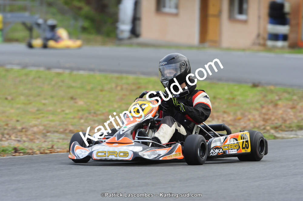 22/11/2015 : Kart Sud Endurance à Layrac (Photos Patrick Lascombes) 2015 — karting