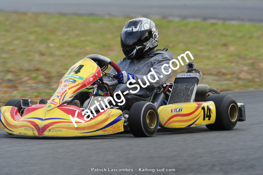 22/11/2015 : Kart Sud Endurance à Layrac (Photos Patrick Lascombes) 2015 — karting