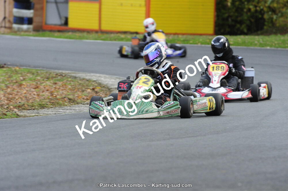 22/11/2015 : Kart Sud Endurance à Layrac (Photos Patrick Lascombes) 2015 — karting