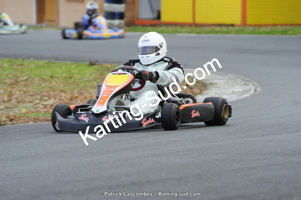 22/11/2015 : Kart Sud Endurance à Layrac (Photos Patrick Lascombes) 2015 — karting
