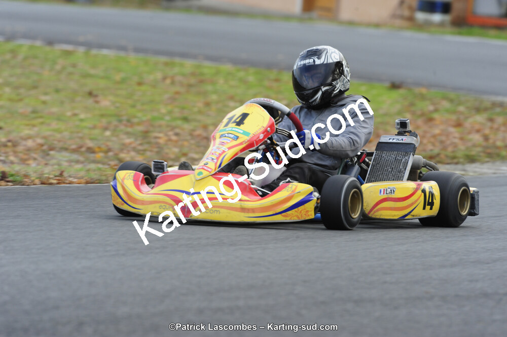 22/11/2015 : Kart Sud Endurance à Layrac (Photos Patrick Lascombes) 2015 — karting