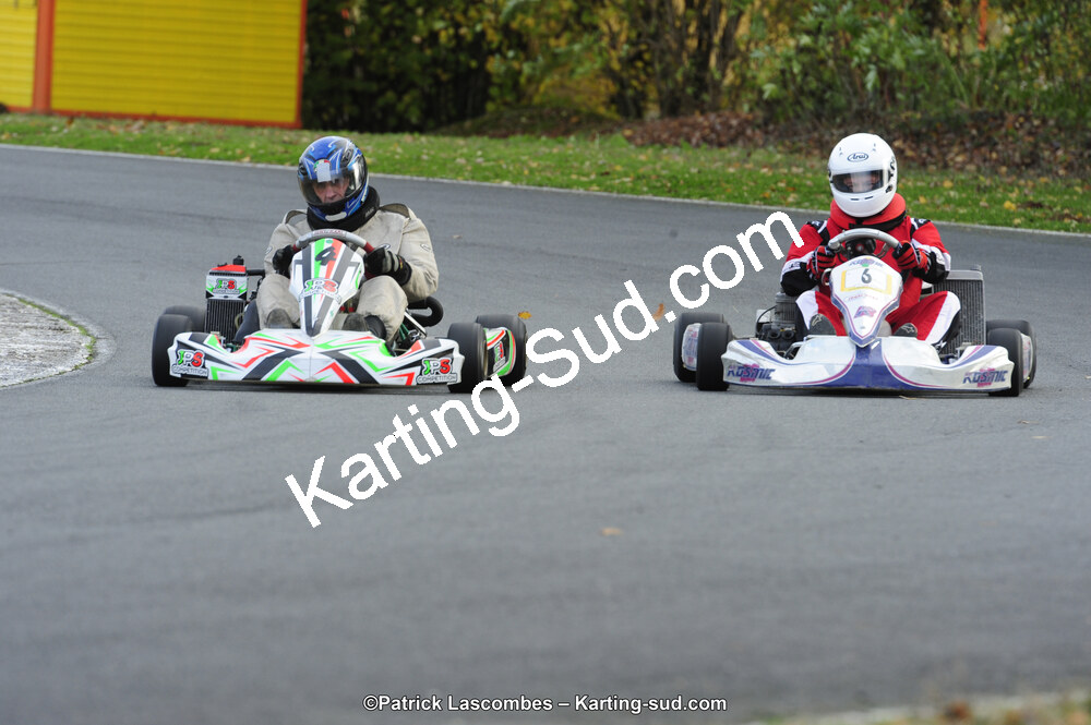 22/11/2015 : Kart Sud Endurance à Layrac (Photos Patrick Lascombes) 2015 — karting
