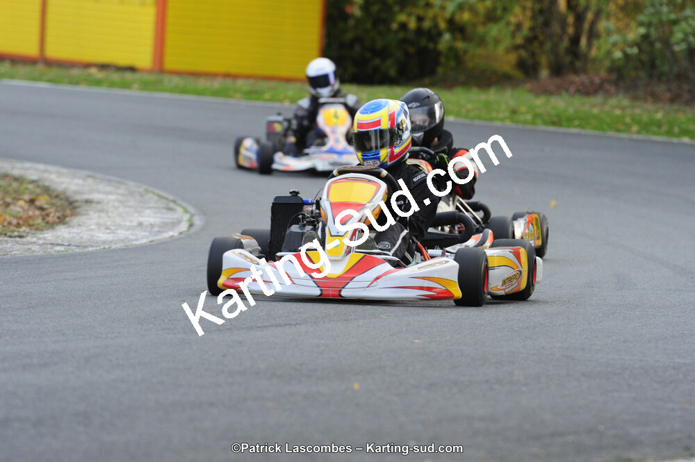 22/11/2015 : Kart Sud Endurance à Layrac (Photos Patrick Lascombes) 2015 — karting