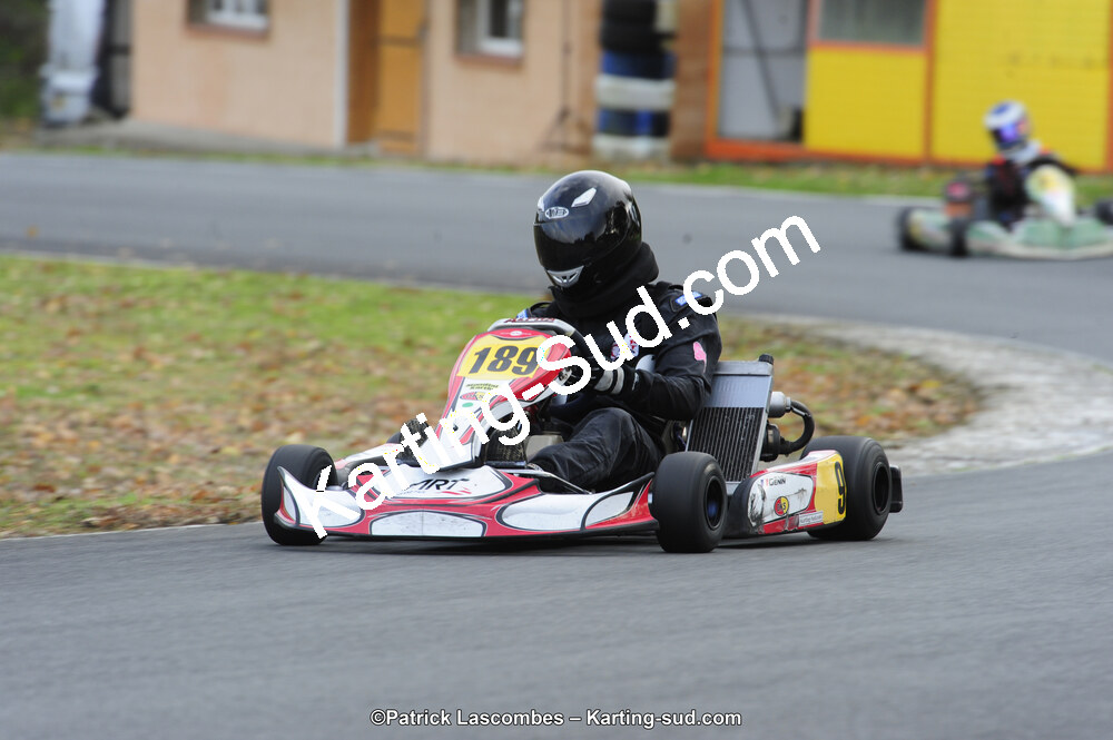 22/11/2015 : Kart Sud Endurance à Layrac (Photos Patrick Lascombes) 2015 — karting