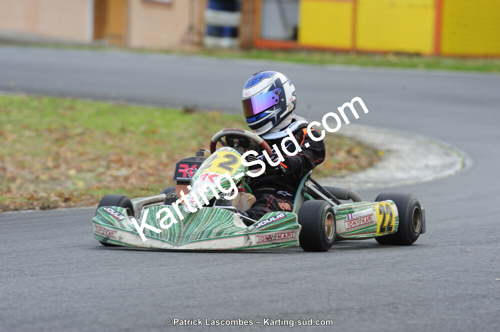 22/11/2015 : Kart Sud Endurance à Layrac (Photos Patrick Lascombes) 2015 — karting