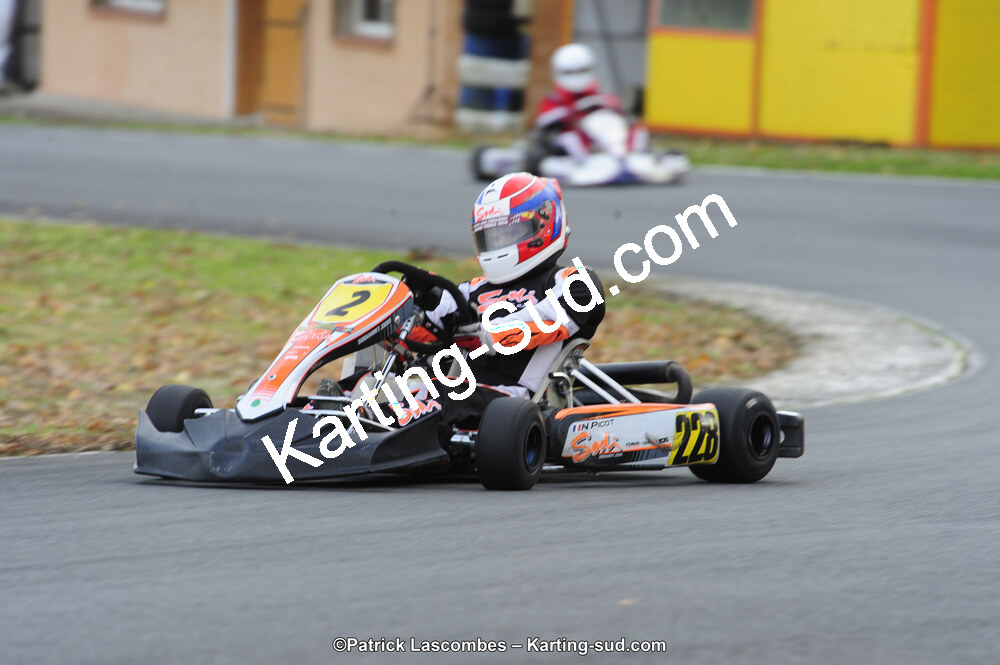 22/11/2015 : Kart Sud Endurance à Layrac (Photos Patrick Lascombes) 2015 — karting
